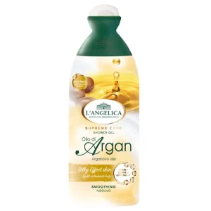 L‘Angelica fürdő- és tusfürdő Bath & Shower Gel - Argan (250ml) Akció