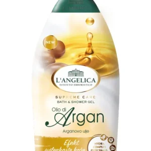 L‘Angelica fürdő- és tusfürdő Bath & Shower Gel - Argan Akciós ár