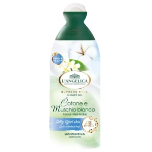 Outlet L‘Angelica fürdő- és tusfürdő Bath & Shower Gel - Soft (250ml)
