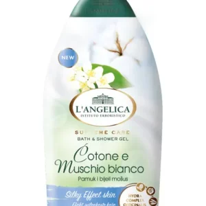 L‘Angelica fürdő- és tusfürdő Bath & Shower Gel - Soft Gyors kiszállítás