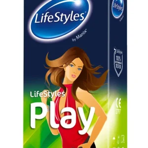 Expressz szállítás Lifestyles óvszer - Condoms - Play