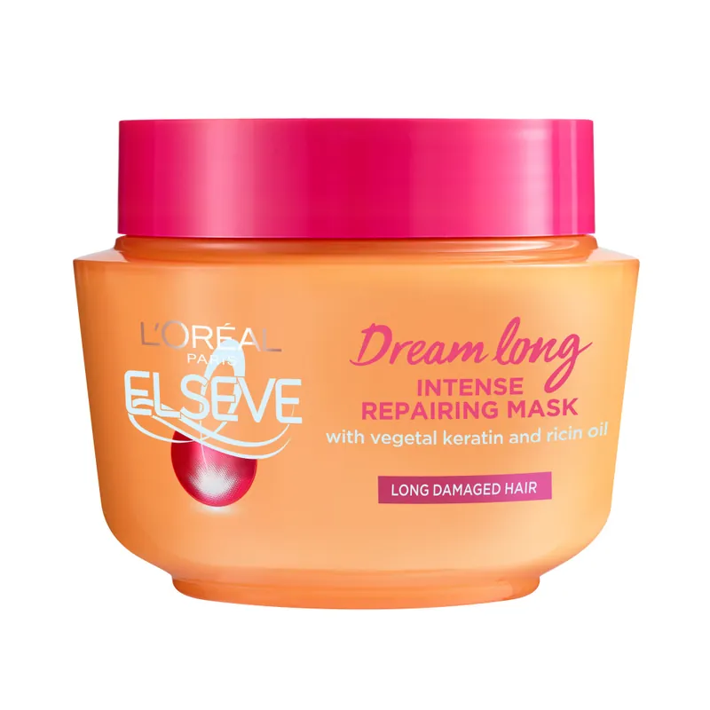 L’Oréal Paris hajpakolás - Elseve Dream Long Hair Mask Kihagyhatatlan ajánlat