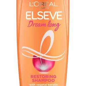 Exkluzív ajánlat L’Oréal Paris Elseve Dream Long Shampoo megújító sampon