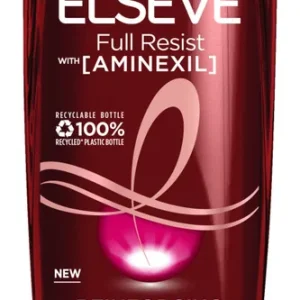 Alacsony ár L’Oréal Paris Elseve Full Resist Shampoo (250ml) erősítő sampon