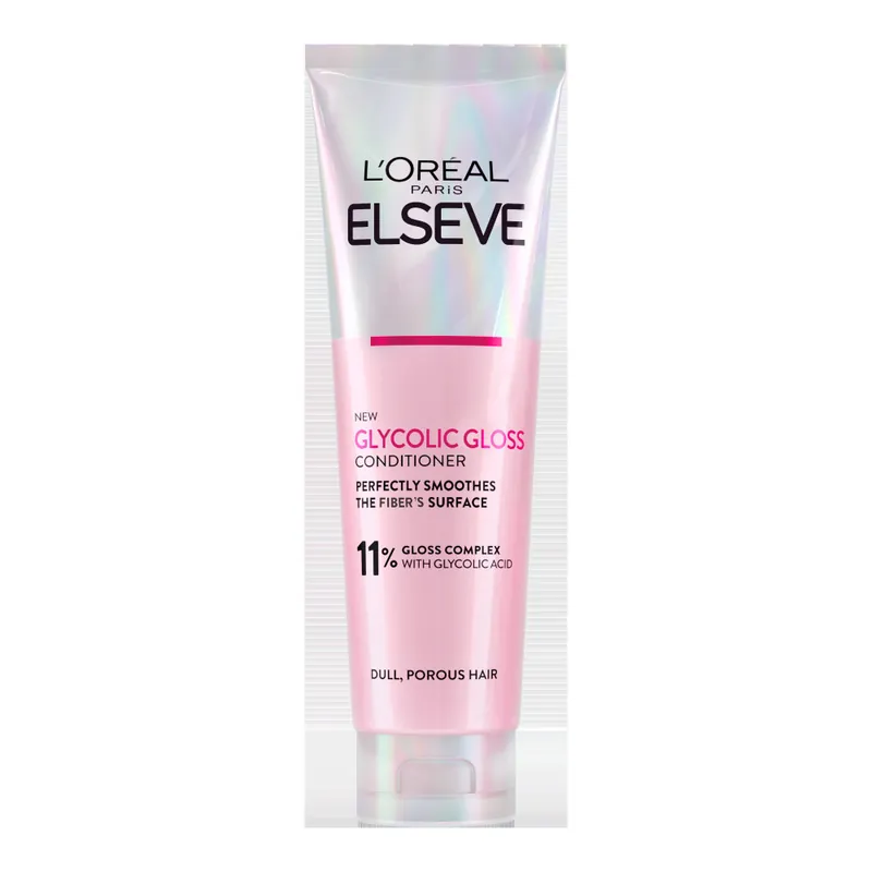 L‘Oreal Paris Elseve kondicionáló Glycolic Gloss Conditioner Árengedmény