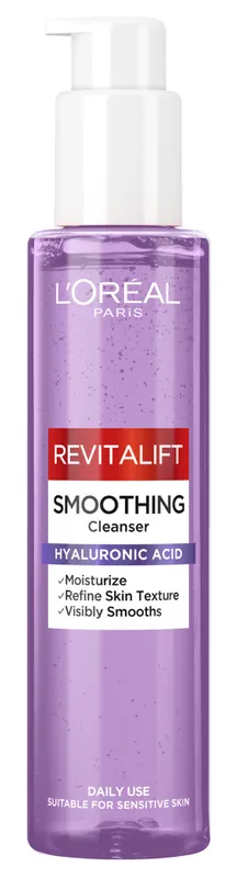 L’Oréal Paris arctisztító - Revitalift Filler Smoothing Cleanser Azonnali szállítás