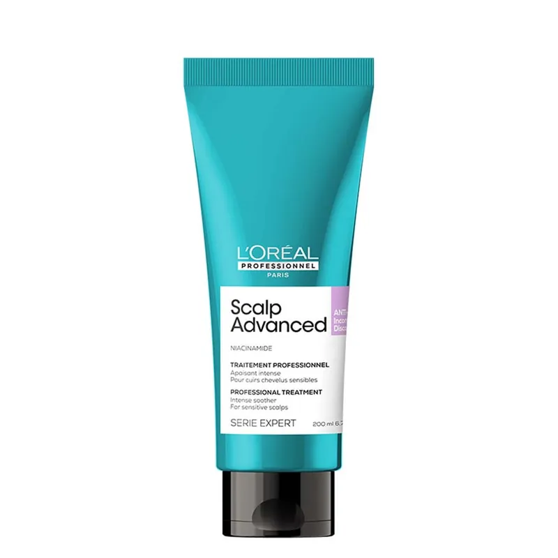 Expressz szállítás L‘Oréal Professionnel Paris Scalp Advanced Anti-Discomfort Lipid Shield Pre-Treatment hajápoló hajra és fejbőrre