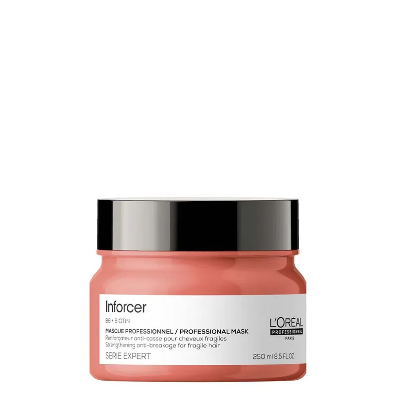 L‘Oréal Professionnel Paris Serie Expert Inforcer Mask erősítő maszk a töredezett, károsult hajra Különleges ajánlat
