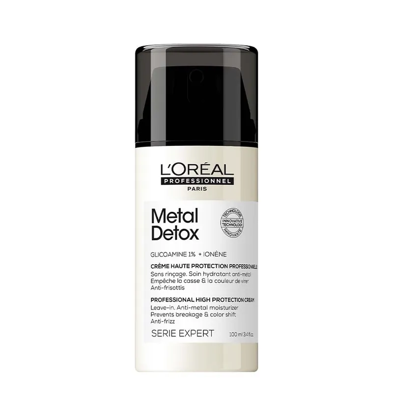 L‘Oréal krém Professionnel Paris Serie Expert Metal Detox High Protection Cream Legjobb ár