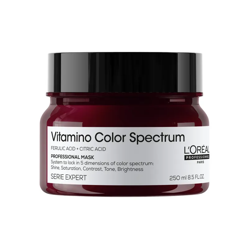 L‘Oréal Professionnel Paris hajmaszk - Serie Expert Vitamino Color Spectrum Masque Ajánlat