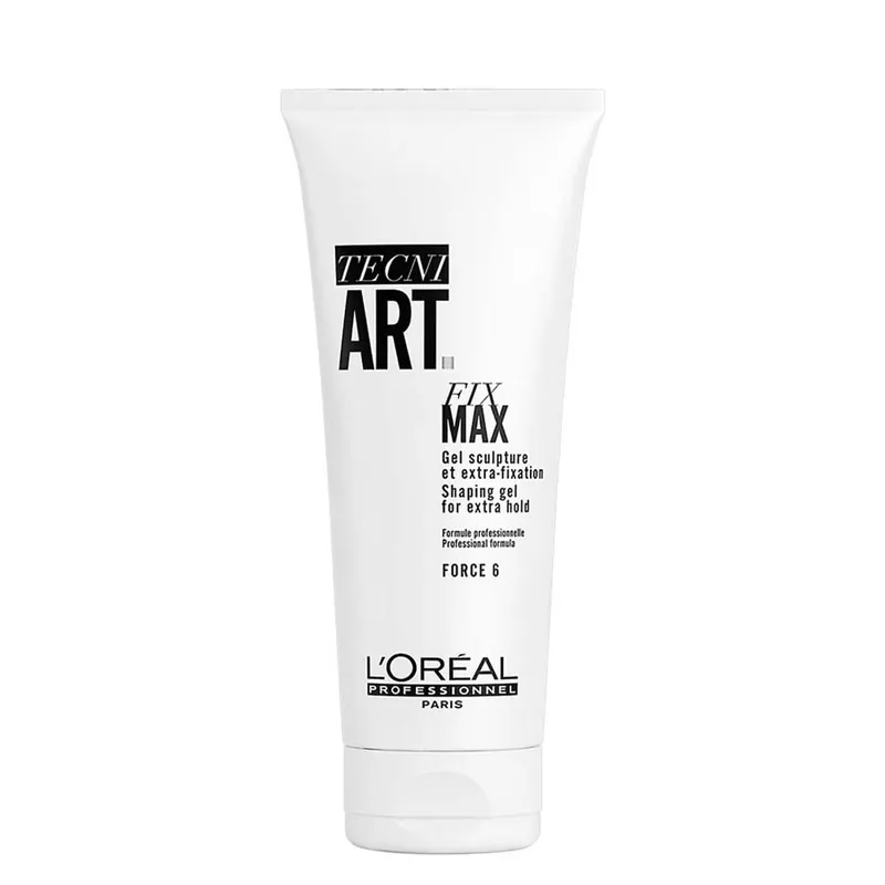 L‘Oréal Professionnel Paris Tecni Art Fix Max erős fixálású gél a hajra Rendeld meg most