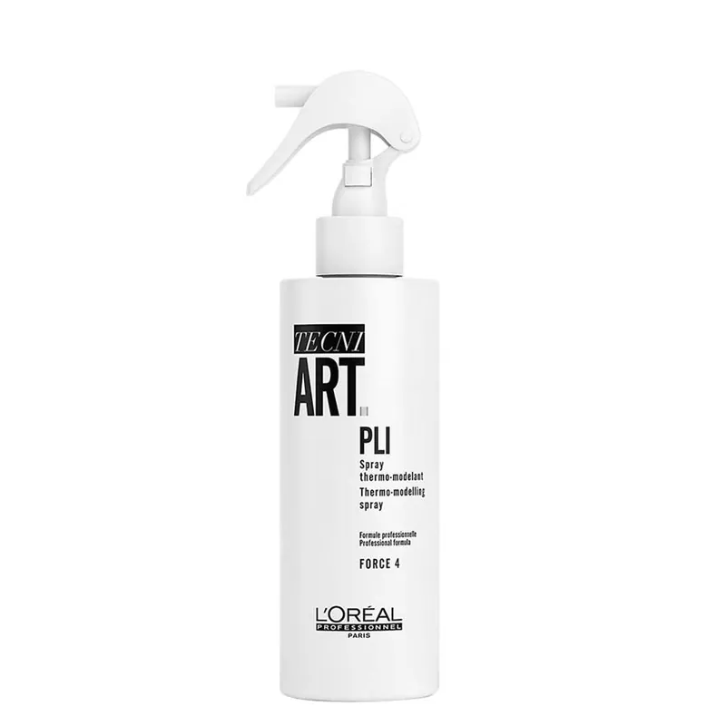 Kihagyhatatlan ajánlat L‘Oréal Professionnel Paris Tecni Art Pli Shaper hőre fixáló spray formázási memóriával
