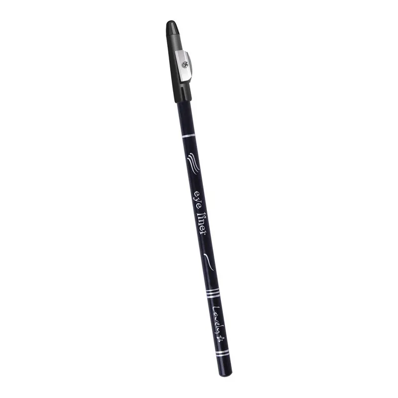Lovely szemceruza hegyezővel Eye Pencil With Sharpener – Black Népszerű