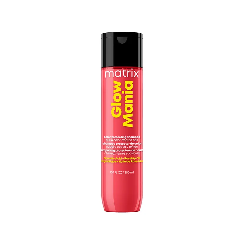 Legkelendőbb Matrix sampon - Glow Mania Color Protecting Shampoo