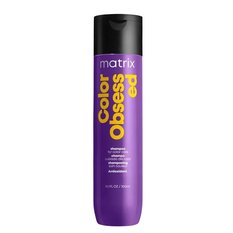 Matrix Total Results Color Obsessed Shampoo sampon festett hajra Legjobb ár