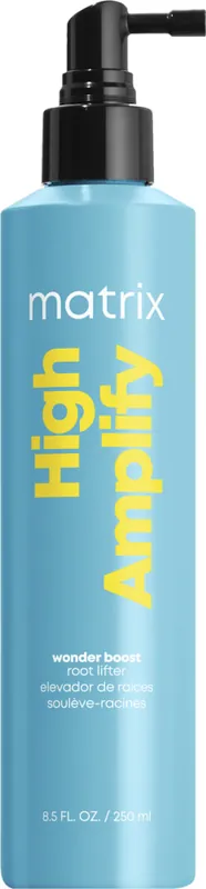 Gyors kiszállítás Matrix Total Results High Amplify Wonder Boost Root Lifter styling spray dús haj a gyökerektől
