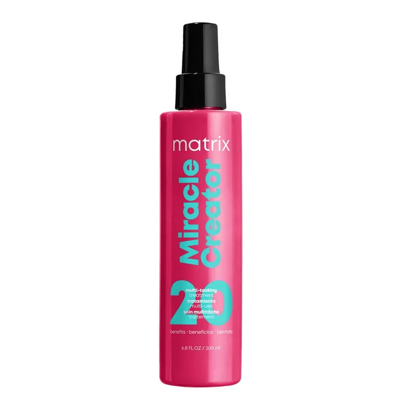 Vásárlói kedvenc Matrix Total Results Miracle Creator Multi-Tasking Hair Treatment multifunkcionális hajápoló