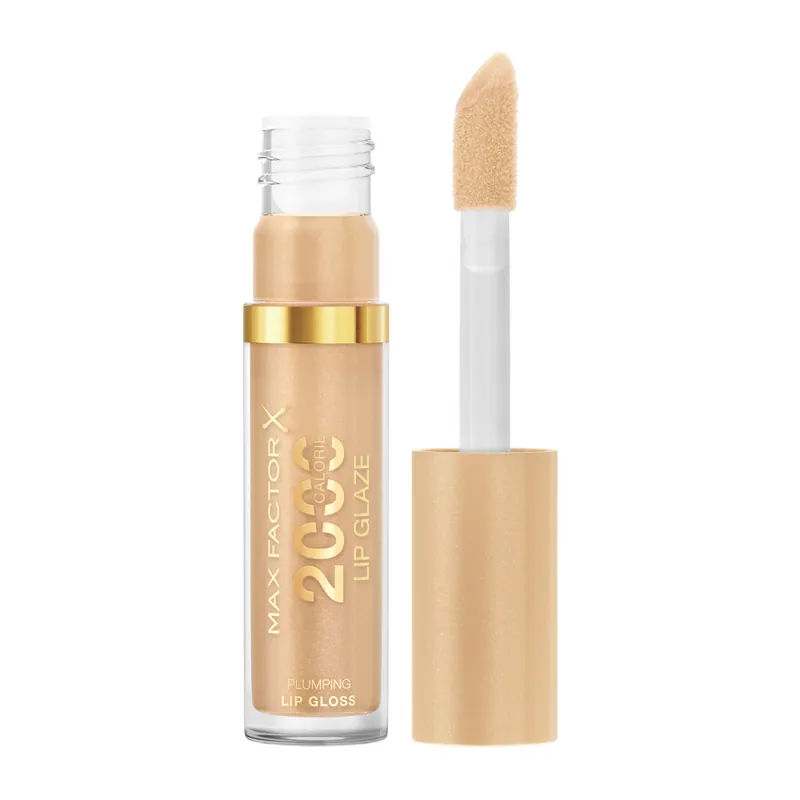 Max Factor ajakfény - 2000 Calorie Lip Glaze - 005 Honey Creme Kiárusítás