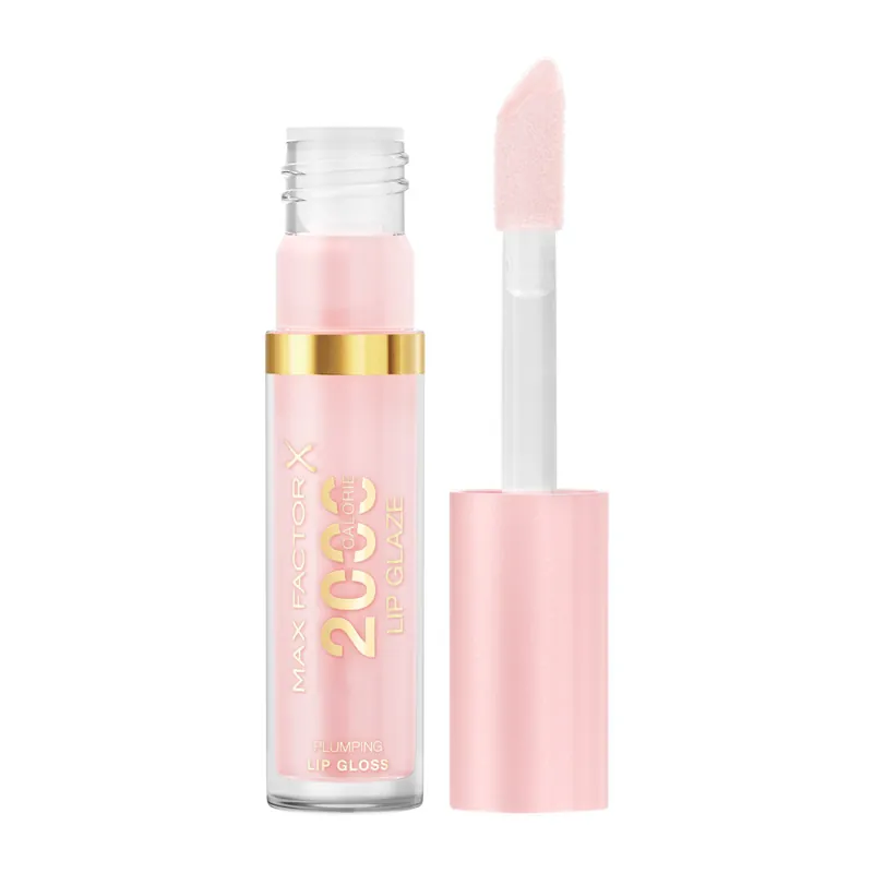 Árengedmény Max Factor ajakfény - 2000 Calorie Lip Glaze - 010 Cotton Candy