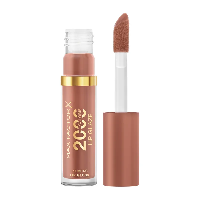 Rendeld meg most Max Factor ajakfény - 2000 Calorie Lip Glaze - 150 Caramel Swish