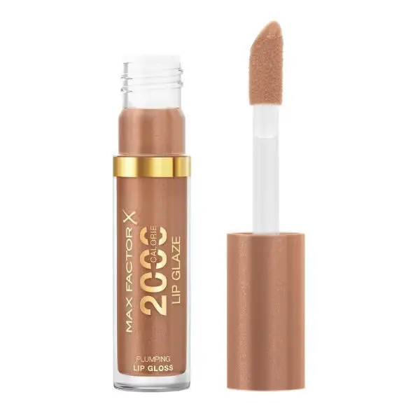 Expressz kézbesítés Max Factor 2000 Calorie Lip Glaze - 165 Silk Sheets