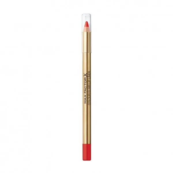 Újdonság Max Factor Colour Elixir Ajakrúzs - 060 Red Ruby