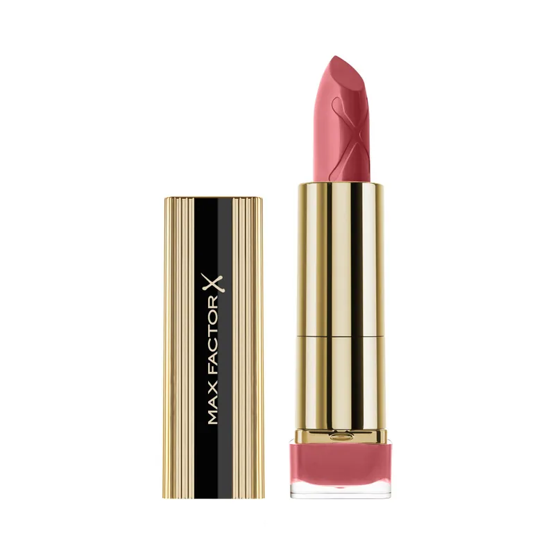 Biztonságos vásárlás Max Factor rúzs - Colour Elixir - 020 Burnt Caramel