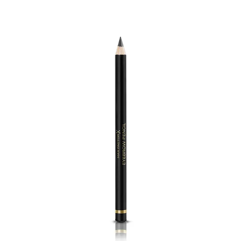 Biztonságos fizetés Max Factor szemöldökceruza - Eyebrow Pencil - 001 Ebony