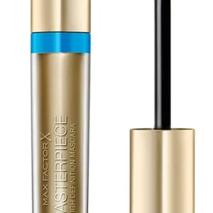 Max Factor szempillaspirál - Masterpiece High Definition Waterproof Black Mascara Biztonságos fizetés