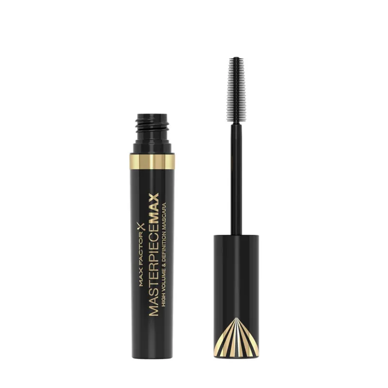 Legkelendőbb Max Factor szempillaspirál - Masterpiece Max Black Mascara