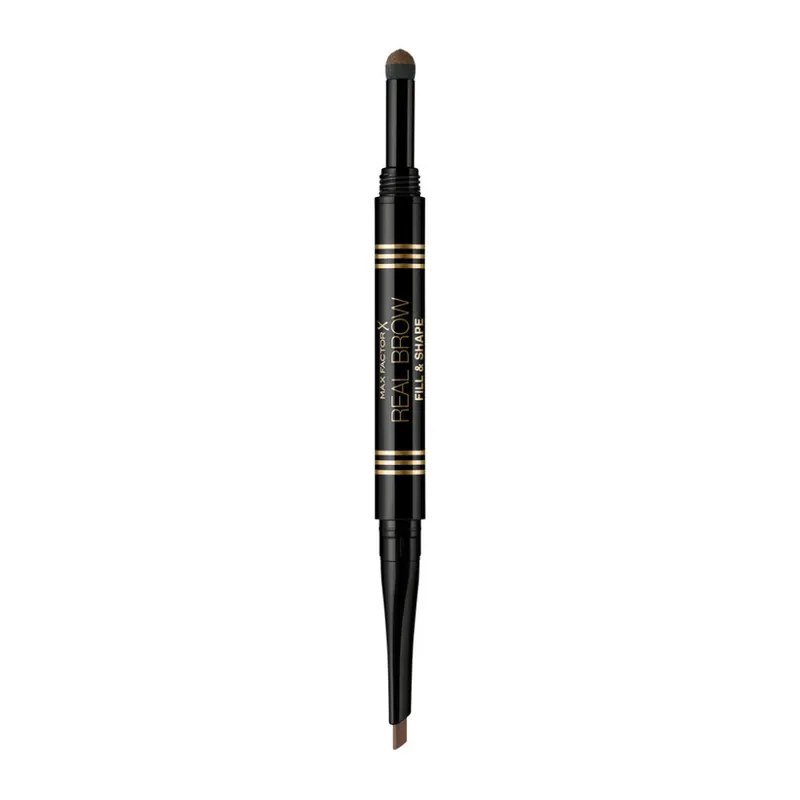Vedd meg most Max Factor szemöldökformázó - Real Brow Fill & Shape - 02 Soft Brown