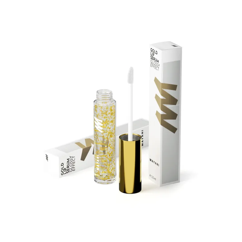Rendeld meg most MAYANI ajakszérum - Gold Lip Serum