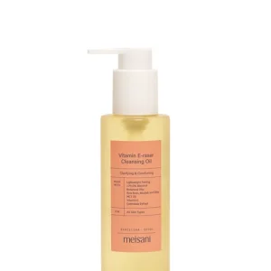 Meisani Vitamin E-Raser Cleansing Oil arctisztító olaj Csak ma