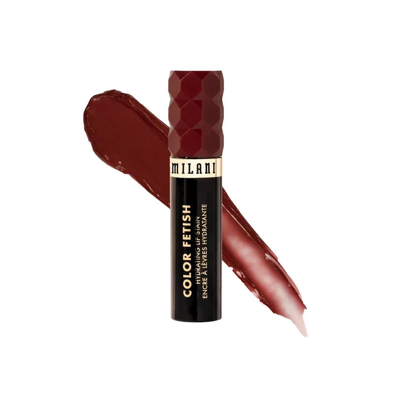 Milani Color Fetish Hydrating Lip Stain - 120 Mahogany Mami Biztonságos fizetés