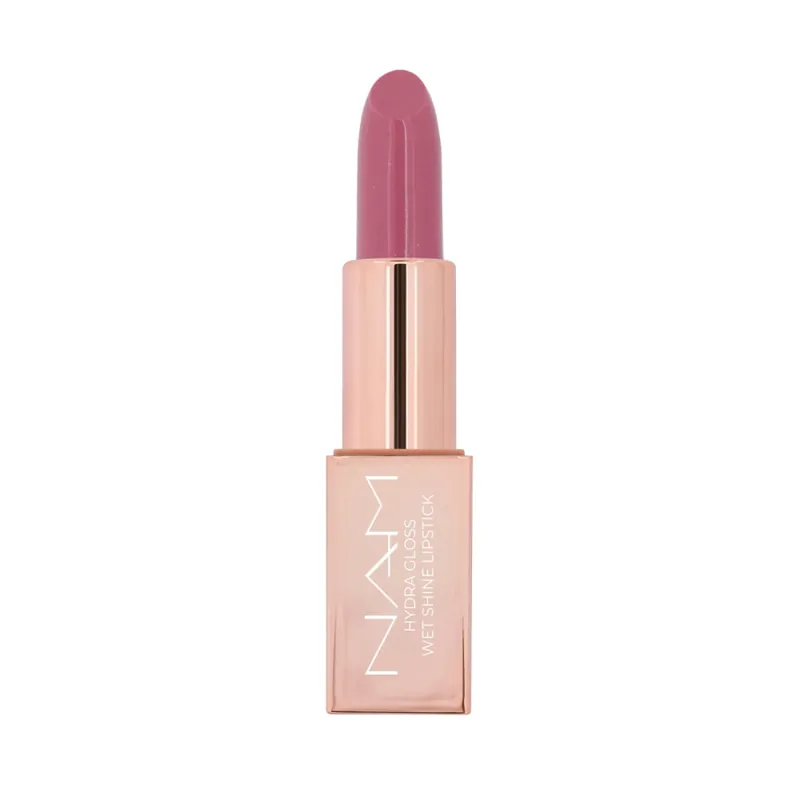 Újdonság Nam HYDRA GLOSS WET SHINE LIPSTICK 02