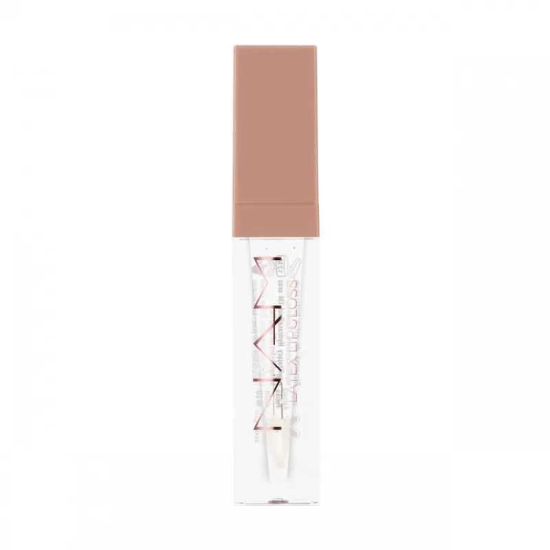 Akciós ár Nam Latex Lipgloss 7 Crystal Clear