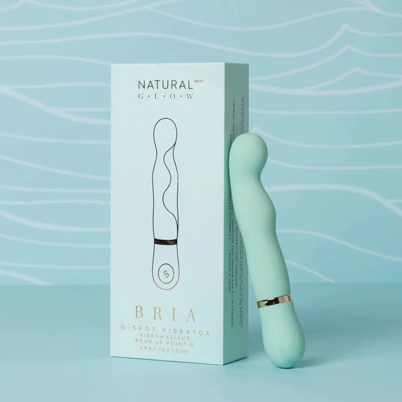 Végkiárusítás Natural Glow személyes masszírozó készülék - Personal Massager - Bria