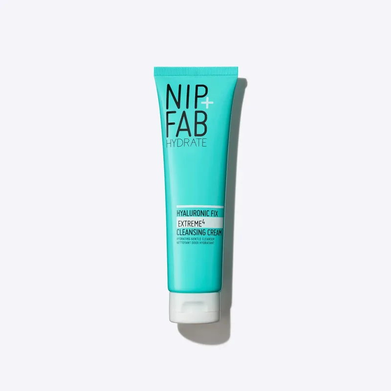 NIP + FAB Hyaluronic Fix Extreme4 Cleansing Cream tisztító krém az arcra Bestseller