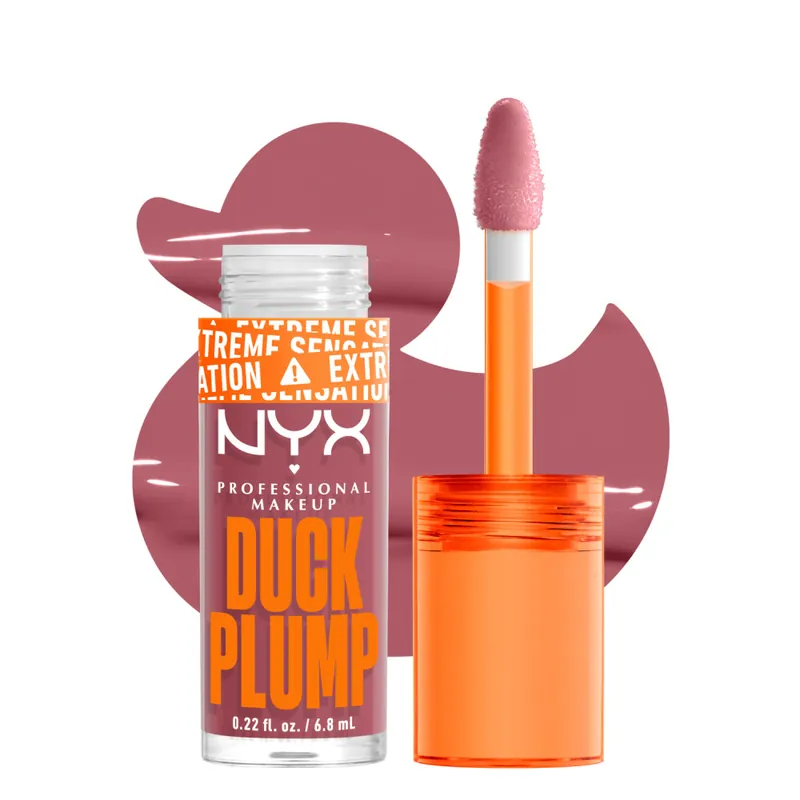 Bestseller NYX Professional Makeup Duck Plump High Pigment Lip Gloss - Lilac On Lock (DPLL10)