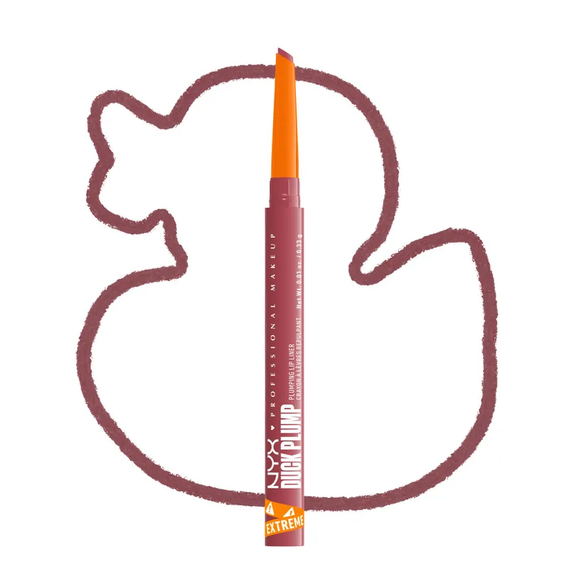 Bestseller NYX Professional Makeup Duck Plump Plumping Lip Liner - 02 Pinkjection