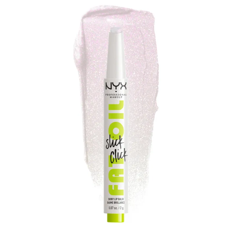 Azonnali szállítás NYX Professional Makeup Fat Oil Slick Click - 01 Main Character