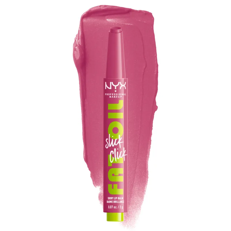 Szuper akció NYX Professional Makeup Fat Oil Slick Click - 07 Dm Me