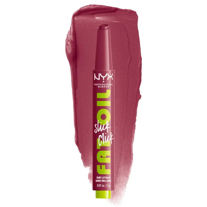 Kiárusítás NYX Professional Makeup Fat Oil Slick Click - 09 That‘s Major