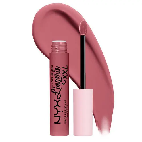 Akció NYX Professional Makeup Lip Lingerie XXL Matte Folyékony Rúzs - 04 Flaunt It (LXXL04)