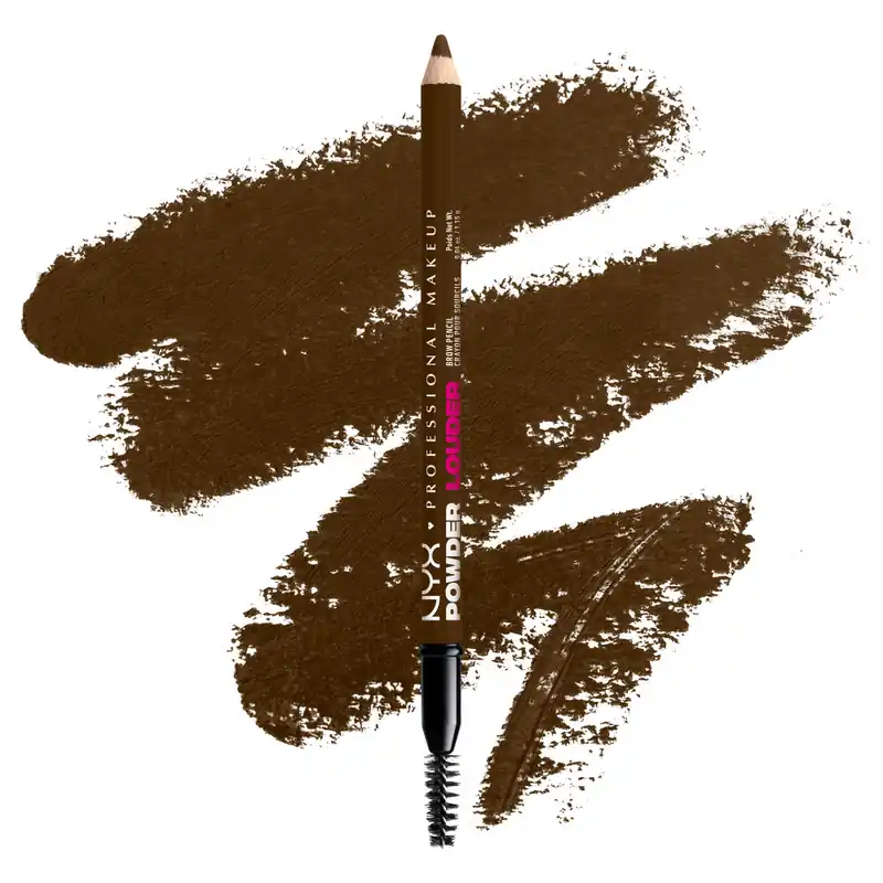 NYX Professional Makeup Powder Louder Brow Pencil - Espresso Legjobb ár