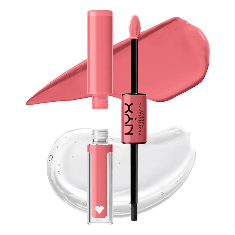 NYX Professional Makeup Shine Loud High Shine Ajakfény - 01 Born To Hustle (SHLP01) Expressz kézbesítés