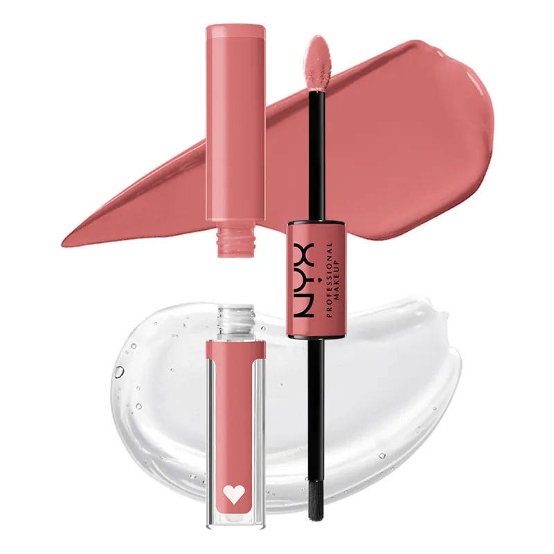 NYX Professional Makeup Shine Loud High Shine Ajakfény - 11 Cash Flow (SHLP11) Vedd meg most