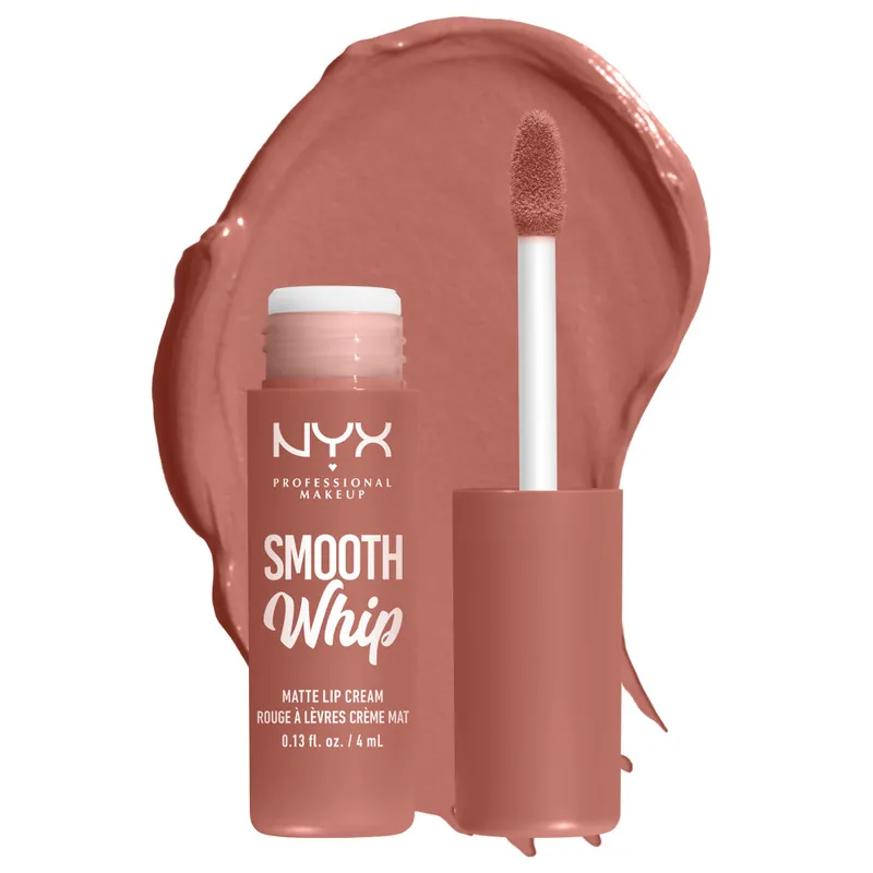 Árcsökkenés NYX Professional Makeup Smooth Whip Matte Folyékony Rúzs - Laundry Day (WMLC23)