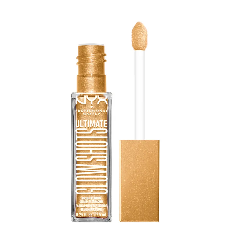 NYX Professional Makeup Ultimate Glow Shots - Glitzy Guava (UGS14) - szemhéjfesték Legjobb ár