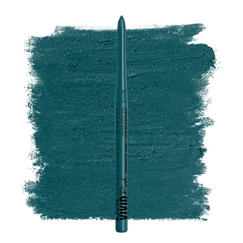 Árcsökkenés NYX Professional Makeup Vivid Rich Mechanical Pencil - 13 Aquamarine Dream